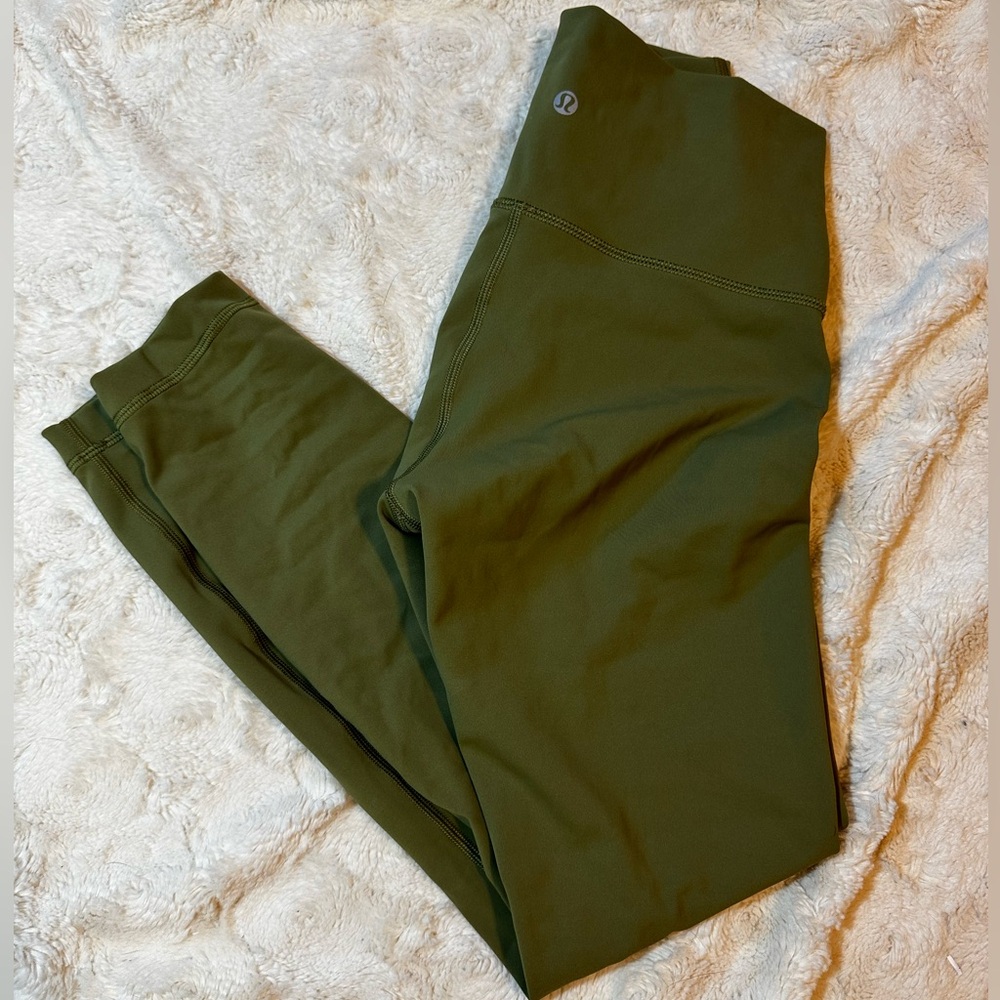 Lululemon athletica leggings 4